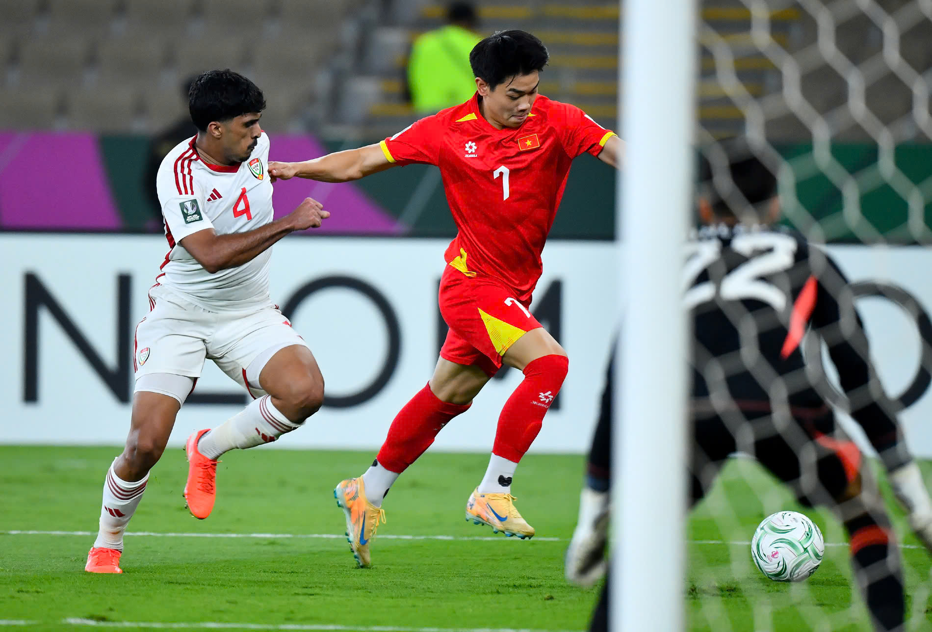 Lịch thi đấu U23 Việt Nam tại bán kết giải U23 châu Á 2026

